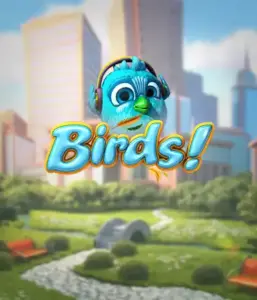 Experience the whimsical world of Birds! Slot by Betsoft, showcasing colorful visuals and innovative mechanics. Watch as adorable birds fly in and out on electrical wires in a animated cityscape, offering entertaining methods to win through chain reactions of matches. An enjoyable take on slots, great for animal and nature lovers.