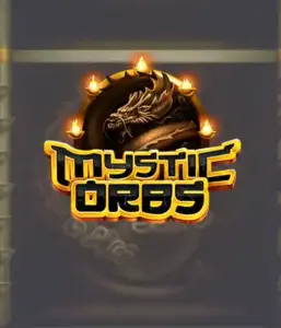 A captivating view of the Mystic Orbs slot game, showcasing the 5x5 grid filled with enchanting orbs and symbols. The image highlights the game's unique Cluster Pays mechanism and its immersive visual design, attracting fans of magical themes. The artistry in each symbol and orb is evident, bringing the game's mystical theme to life.