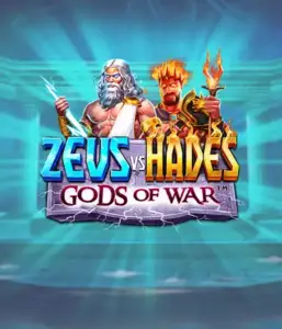 Step into the legendary conflict of Zeus vs Hades: Gods of War slot by Pragmatic Play, highlighting Zeus with his thunderbolt alongside Hades, the fiery ruler of the underworld. This graphic depicts the dramatic clash between the gods, amid a mystical background. Great for mythology enthusiasts, delivering a gripping escape. 