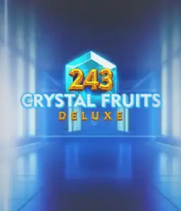 Experience the sparkling update of a classic with 243 Crystal Fruits Deluxe game by Tom Horn Gaming, showcasing crystal-clear visuals and a modern twist on traditional fruit slot. Relish the thrill of crystal fruits that offer dynamic gameplay, including re-spins, wilds, and a deluxe multiplier feature. A perfect blend of traditional gameplay and contemporary innovations for every slot enthusiast.